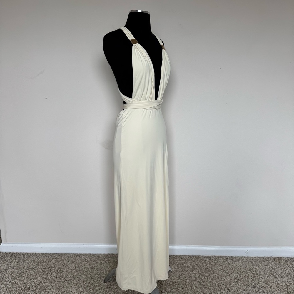 SASHA THERESE Mira Maxi Dress Size XS - Picture 7 of 10